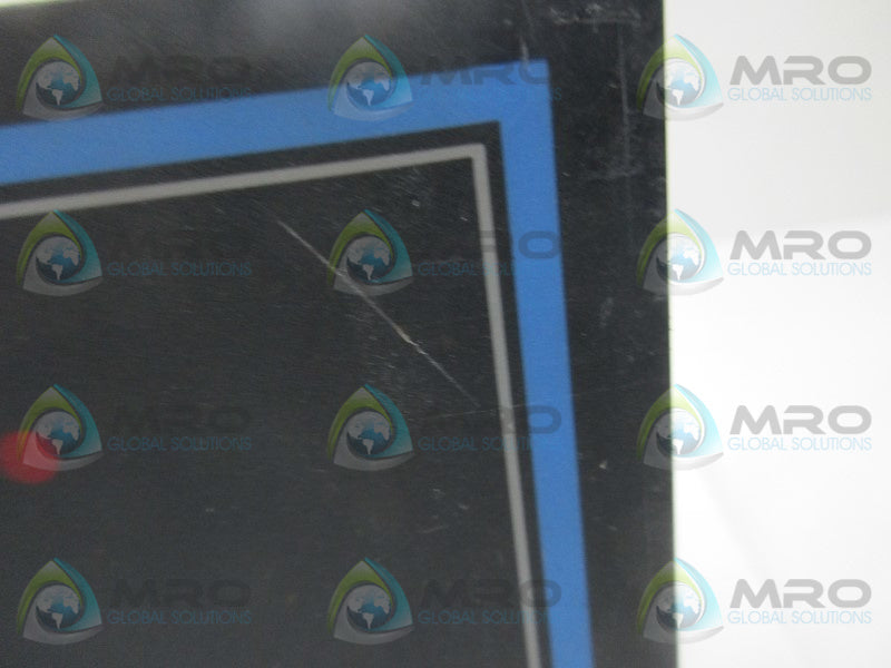 ALLEN BRADLEY 2705-K11C1 SER. C OPERATOR INTERFACE DISPLAY KEYPAD * USED  *