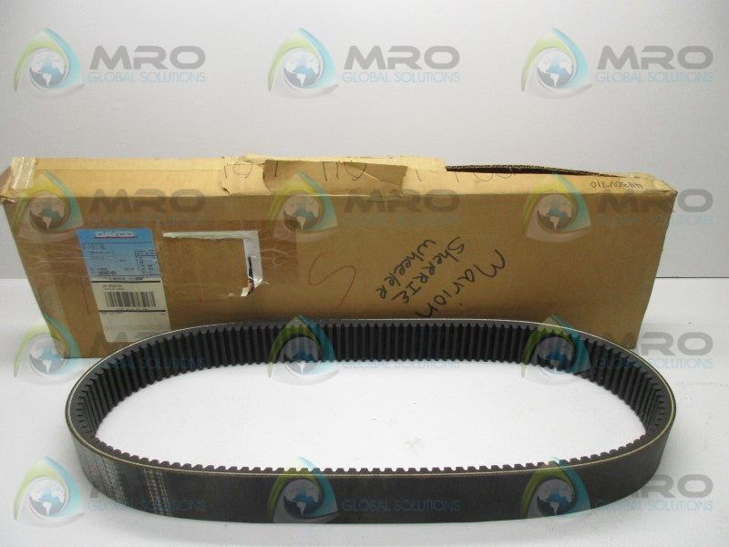 DAYCO 4430V710 VARIABLE SPEED COG BELT  NSMP