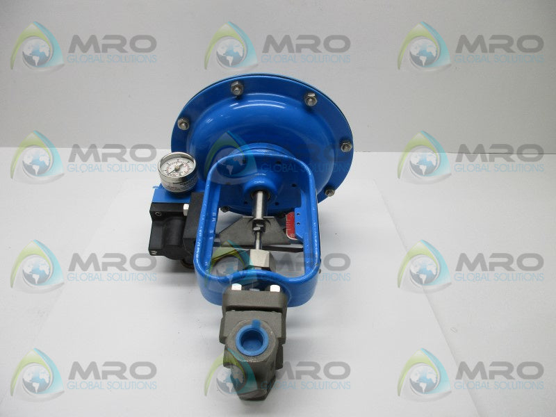 JAMESBURY G420D10CA232RCP 1/2" ACTUATOR  NSNP