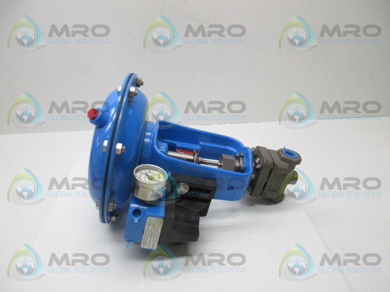 JAMESBURY G420D10CA232RCP 1/2" ACTUATOR  NSNP