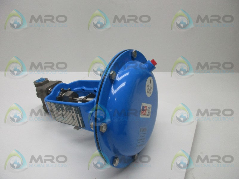 JAMESBURY G420D10CA232RCP 1/2" ACTUATOR  NSNP