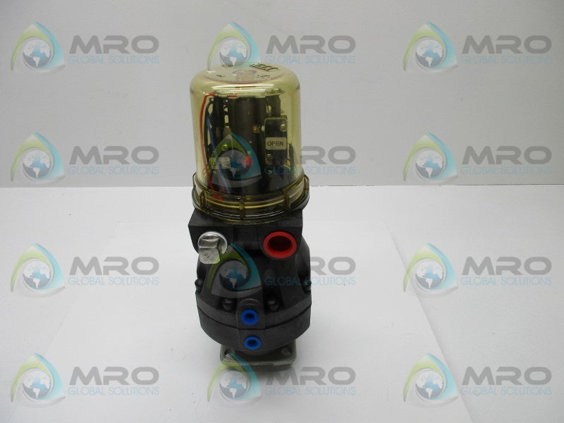 ITT A208 PTPE-1" VALVE ACTUATOR/INDICATOR  NSNP