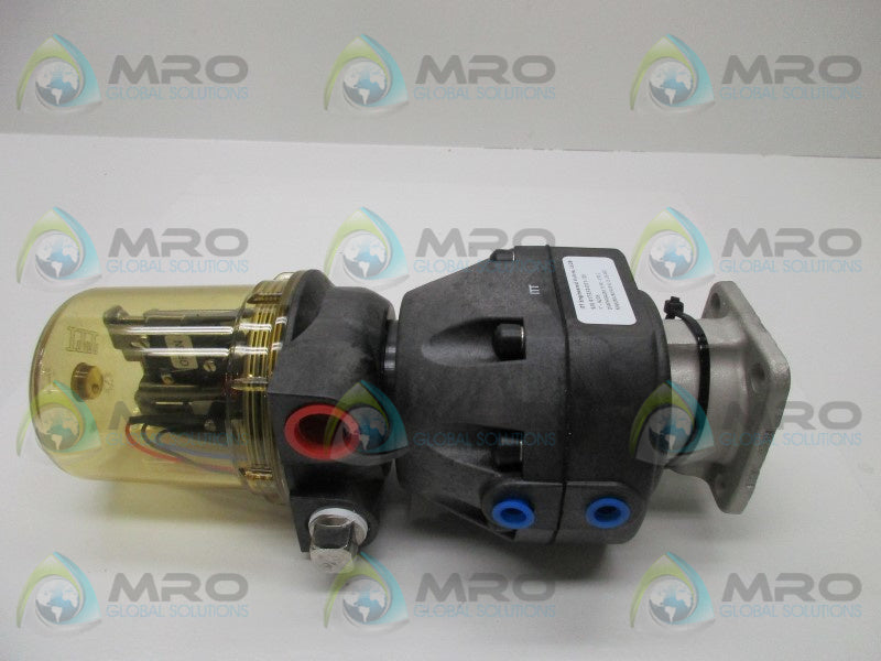 ITT A208 PTPE-1" VALVE ACTUATOR/INDICATOR  NSNP