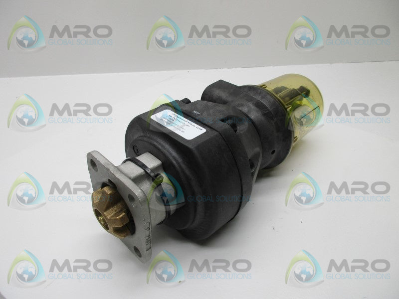 ITT A208 PTPE-1" VALVE ACTUATOR/INDICATOR  NSNP