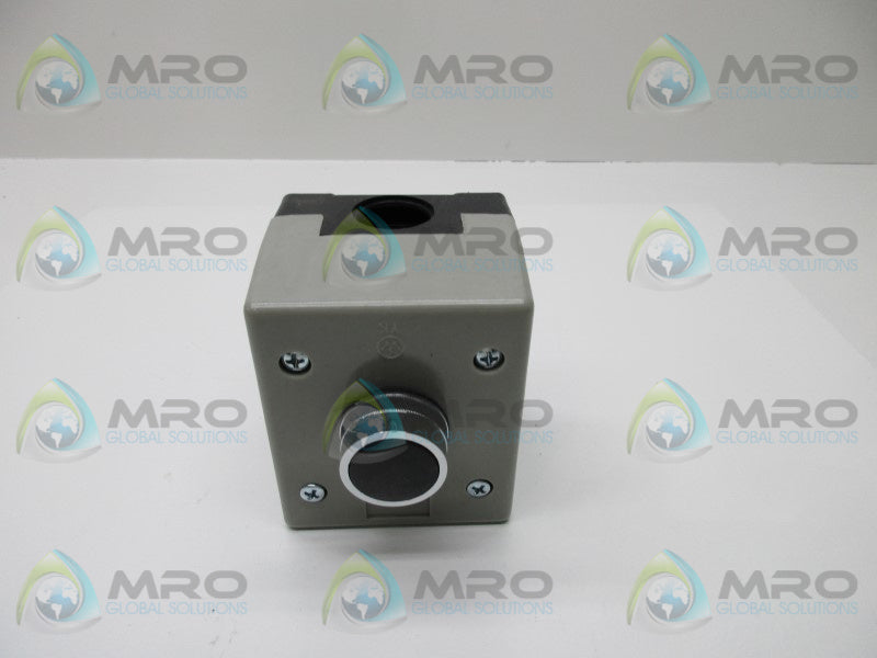 INDUSTRIAL MRO LR63663 ENCLOSURE WEATHER PROOF * NEW NO BOX *