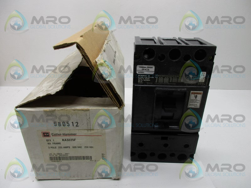 WESTINGHOUSE KA3225F CIRCUIT BREAKER * NEW IN BOX *