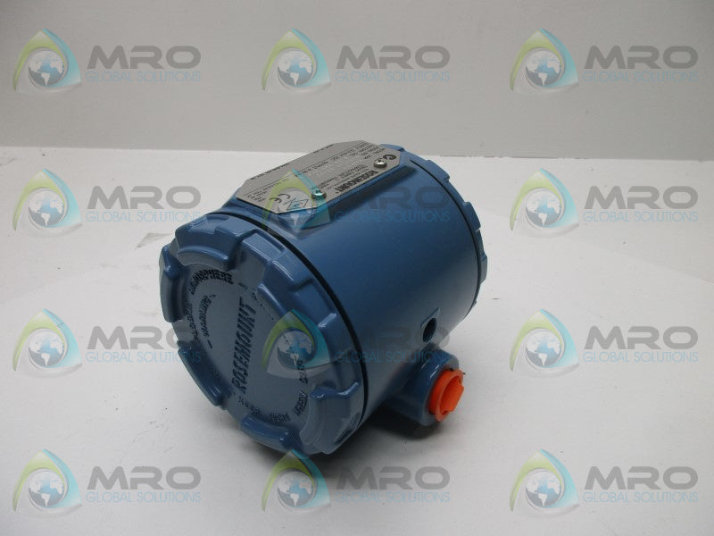 ROSEMOUNT 3144D1K5B4 TEMPERATURE TRANSMITTER * NEW IN BOX *