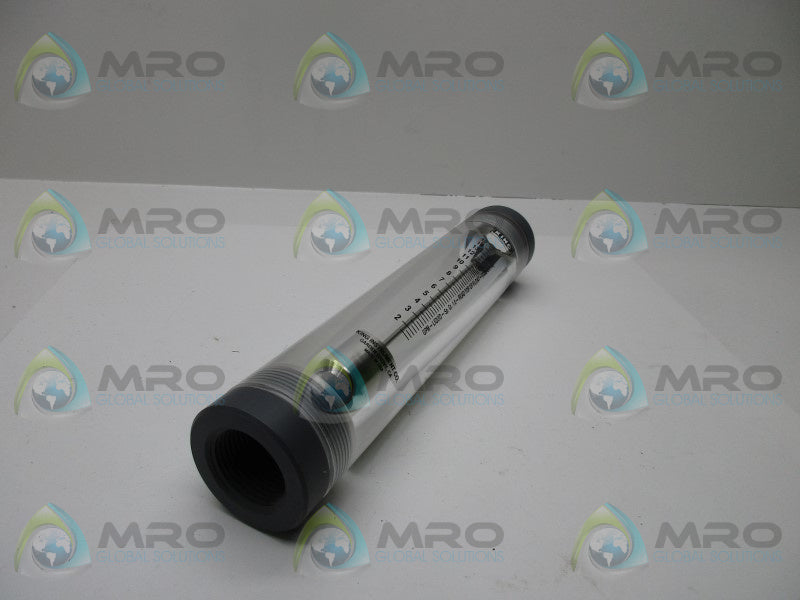 KING INSTRUMENTS 7205017133W FLOWMETER  NSMP
