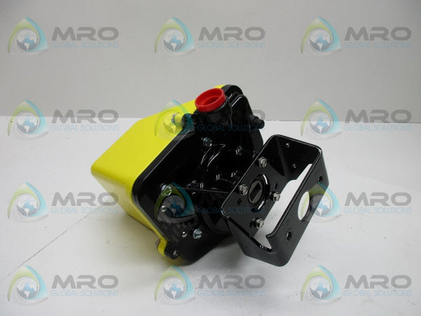 FLOWSERVE 1036TW-RO PNEUMATIC ACTUATOR  NSMP