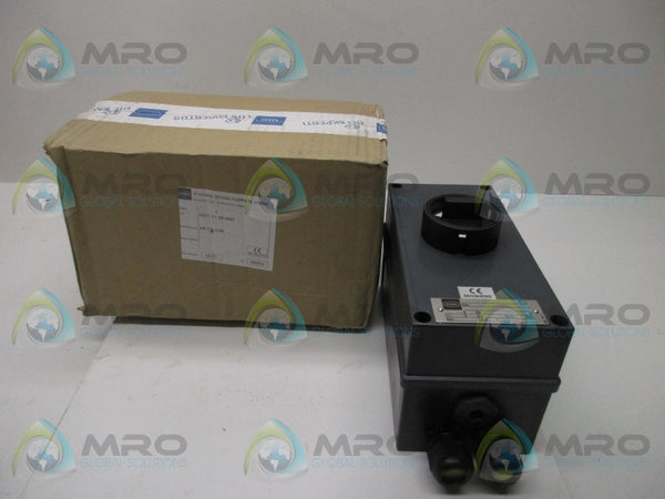 STAHL 8527/21-08-0001 CIRCUIT BREAKER  NSMP