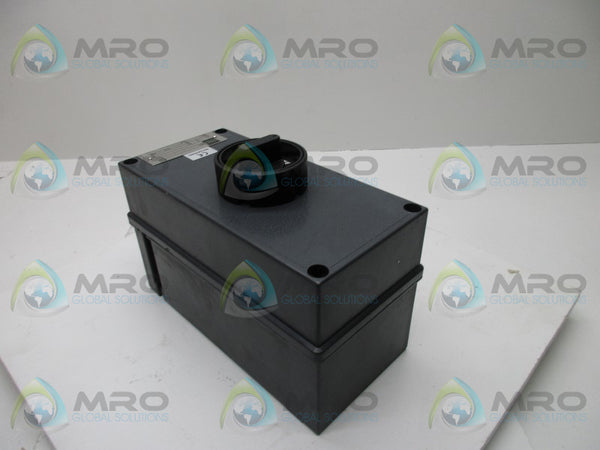 STAHL 8527/21-08-0001 CIRCUIT BREAKER  NSMP