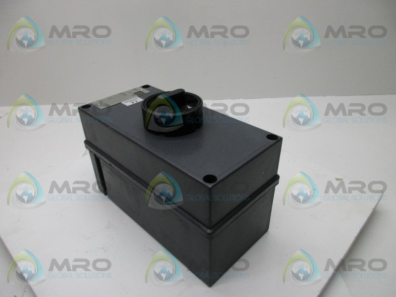 STAHL 8527/21-08-0001 CIRCUIT BREAKER  NSMP
