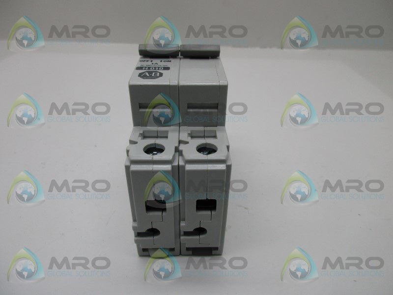 ALLEN BRADLEY 1492-CB2H010 SER. C CIRCUIT BREAKER * NEW IN BOX *