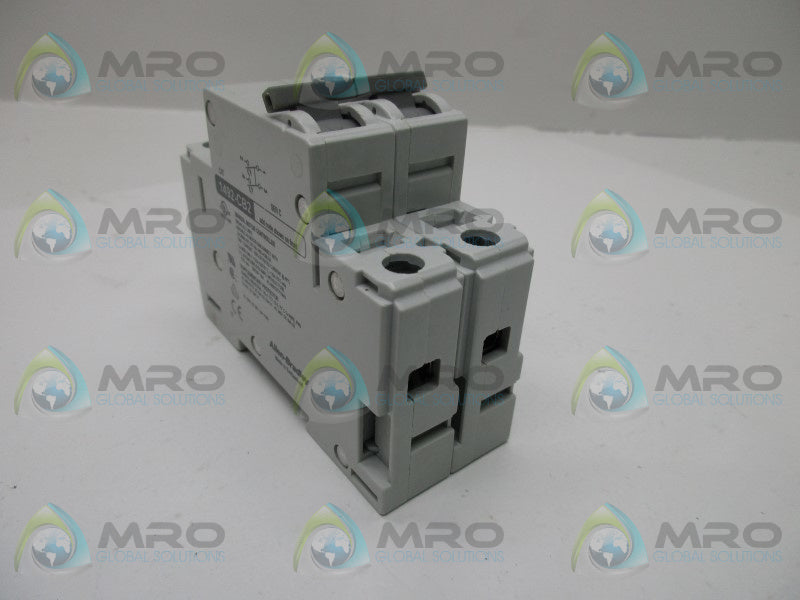 ALLEN BRADLEY 1492-CB2H010 SER. C CIRCUIT BREAKER * NEW IN BOX *