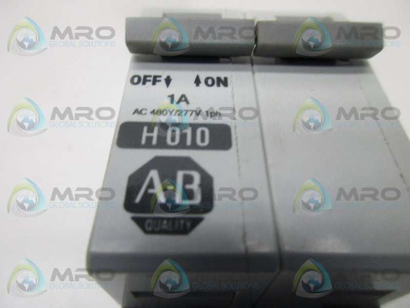 ALLEN BRADLEY 1492-CB2H010 SER. C CIRCUIT BREAKER * NEW IN BOX *