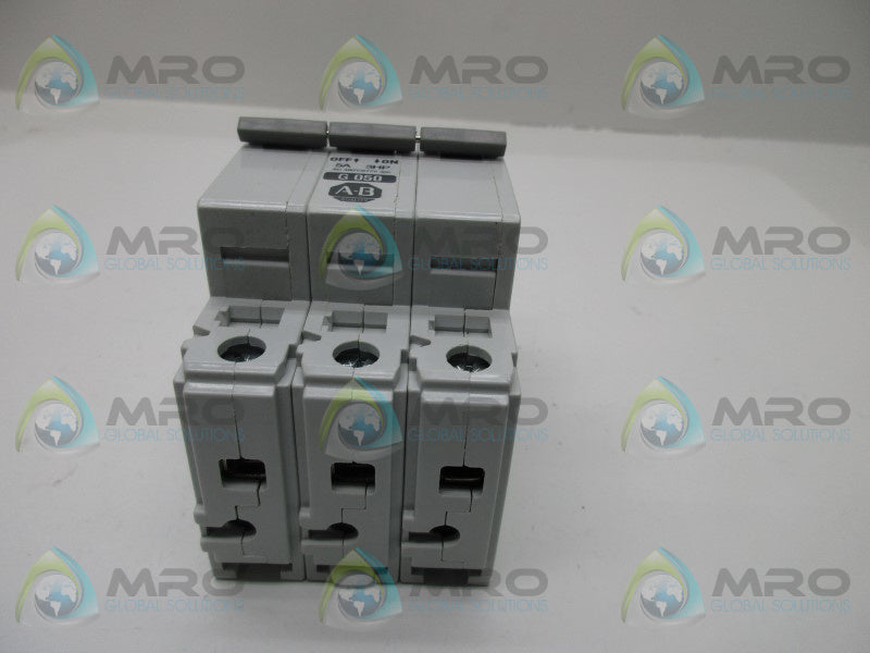 ALLEN BRADLEY 1492-CB3G050 SER. C CIRCUIT BREAKER * NEW IN BOX *