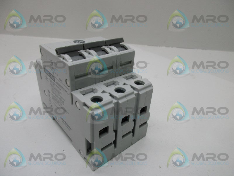 ALLEN BRADLEY 1492-CB3G050 SER. C CIRCUIT BREAKER * NEW IN BOX *