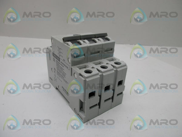 ALLEN BRADLEY 1492-CB3G150 SER. C CIRCUIT BREAKER   NSMP
