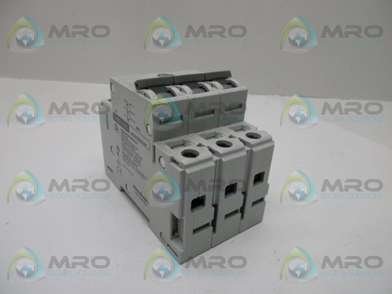 ALLEN BRADLEY 1492-CB3G150 SER. C CIRCUIT BREAKER   NSMP