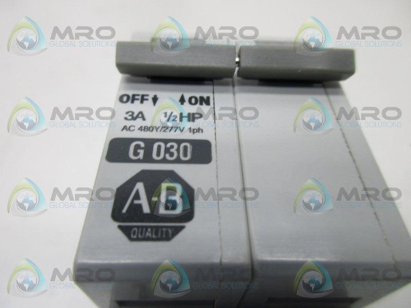 ALLEN BRADLEY 1492-CB2G030 SER. C CIRCUIT BREAKER * NEW IN BOX *
