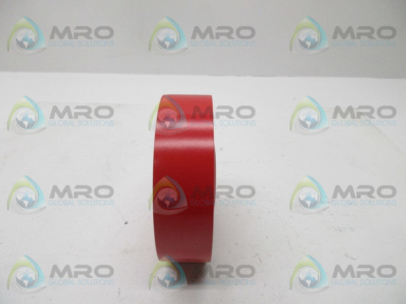 SCOTCH 3M 35 VINYL ELECTRICAL TAPE RED  NSNP
