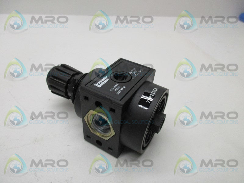 SCHRADER BELLOWS 7BR213EA REGULATOR  NSMP