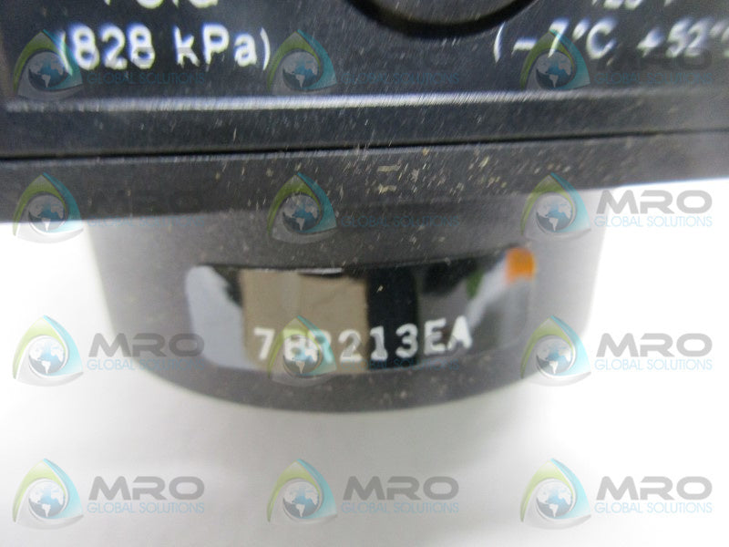 SCHRADER BELLOWS 7BR213EA REGULATOR  NSMP