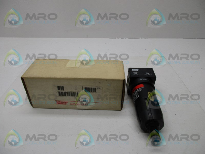 SCHRADER BELLOWS 7BF22BA REGULATOR  NSMP