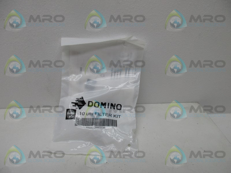 DOMINO 29273B 10UM FILTER KIT  NSMP