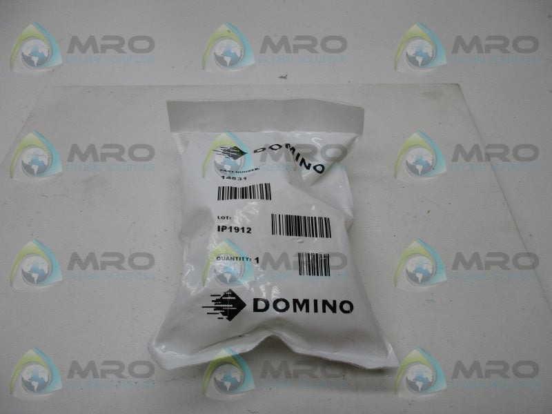 DOMINO 14831 FILTER 5 MICRON FOR INKJET PRINTER * NEW IN FACTORY BAG *