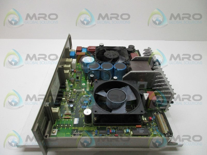 SIEMENS 41752 MODULAR POWER SUPPLY  NSMP