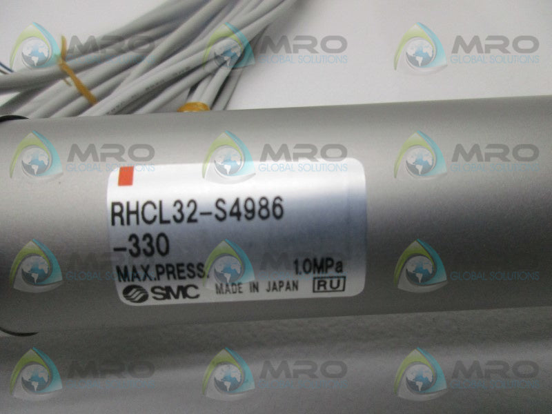 SMC RHCL32-S4986-330 CYLINDER  NSNP