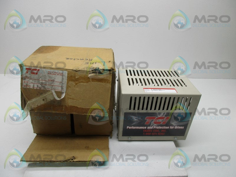 TCI KDRB2LC1 TRANS COIL  NSMP