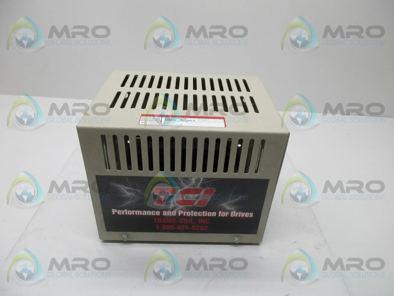 TCI KDRB2LC1 TRANS COIL  NSMP