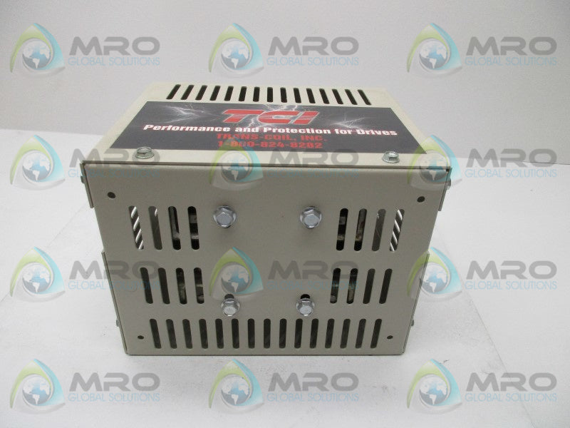 TCI KDRB2LC1 TRANS COIL  NSMP