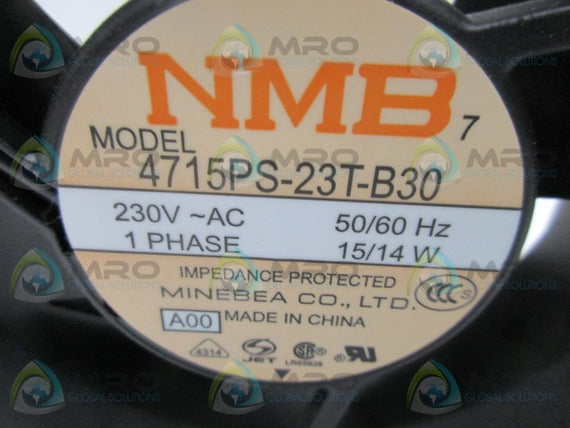 NMB 4715PS-23T-B30 FAN  NSNP
