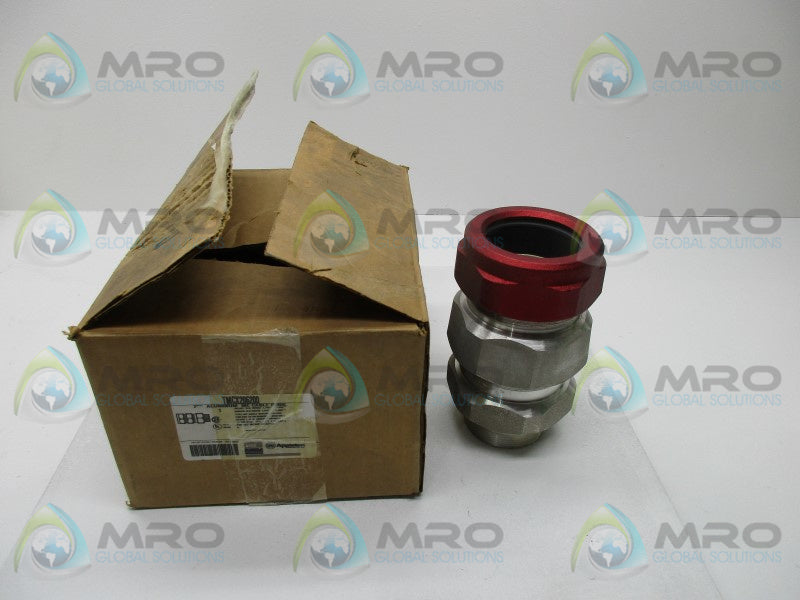 APPLETON JMC-200-259 CABLE CONNECTOR 2"  NSMP