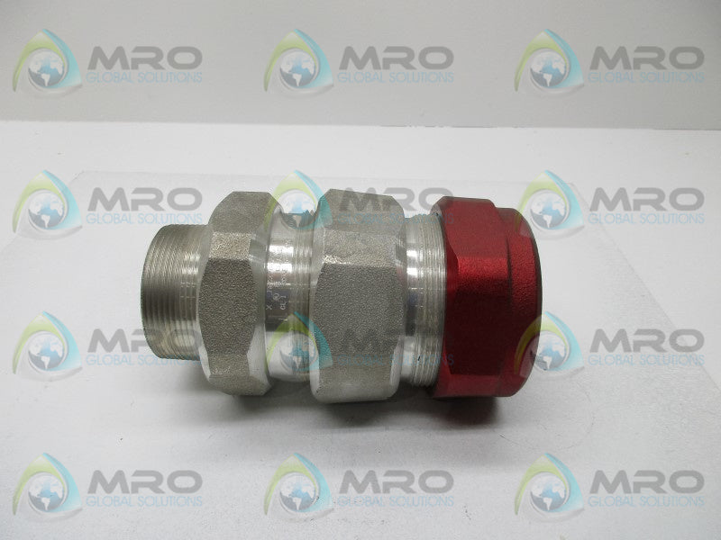 APPLETON JMC-200-259 CABLE CONNECTOR 2"  NSMP