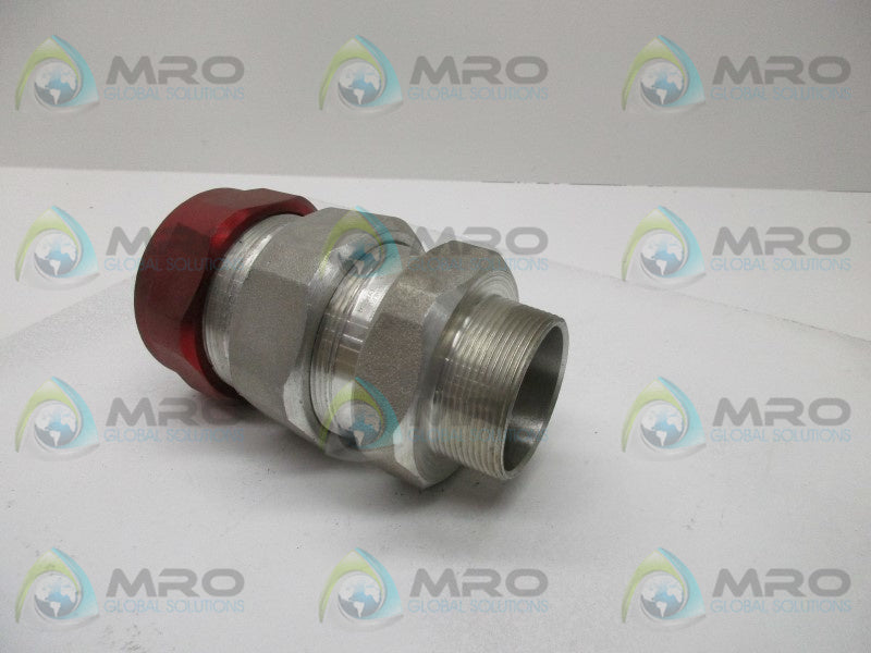 APPLETON JMC-200-259 CABLE CONNECTOR 2"  NSMP