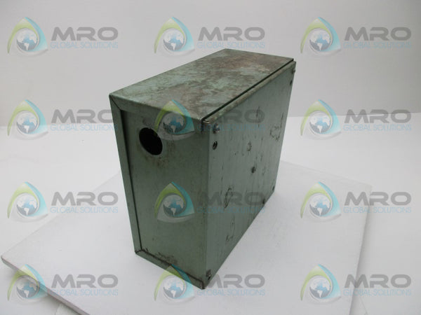 PYRONICS 7187-1001 SINGLE BURNER CIRCUIT BOARD  UNMP