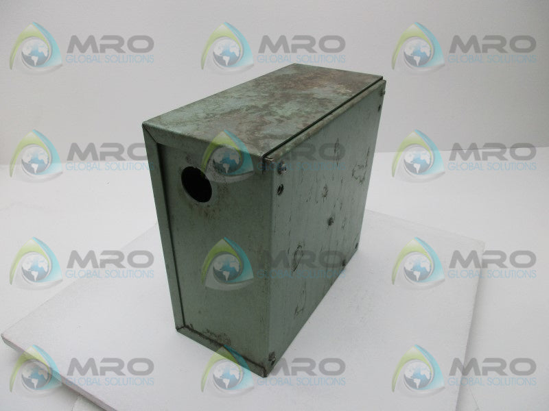 PYRONICS 7187-1001 SINGLE BURNER CIRCUIT BOARD  UNMP