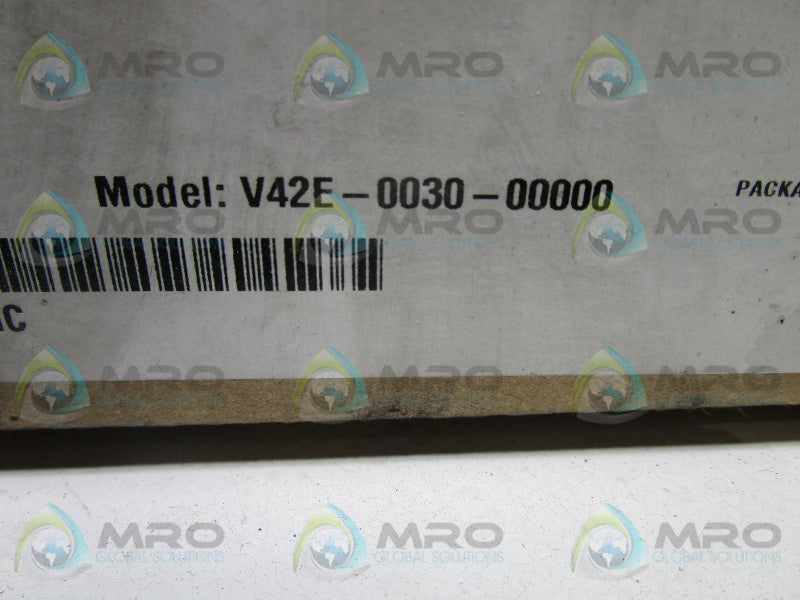 AQUAMATIC V42E-0030-00000 AQMATIC CLOSED VALVE  NSFS