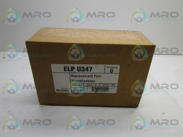 LITHONIA LIGHTING ELPU347 CHARGE BOARD  NSMP