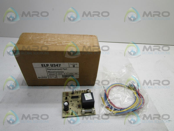 LITHONIA LIGHTING ELPU347 CHARGE BOARD  NSMP