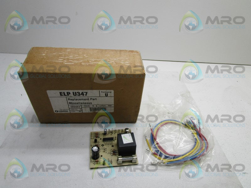 LITHONIA LIGHTING ELPU347 CHARGE BOARD  NSMP