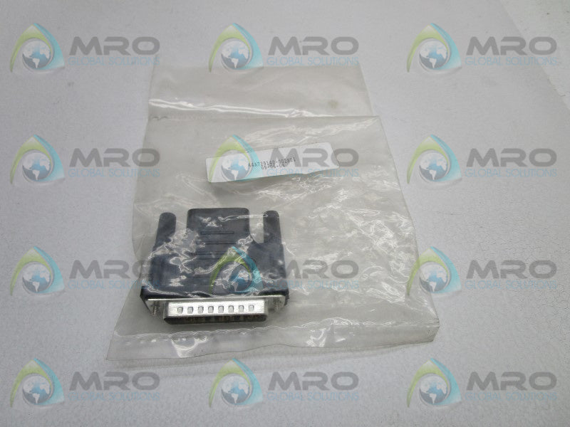 GE FANUC 44A729140-002R01 TERMINATOR PLUG * NEW IN FACTORY BAG *