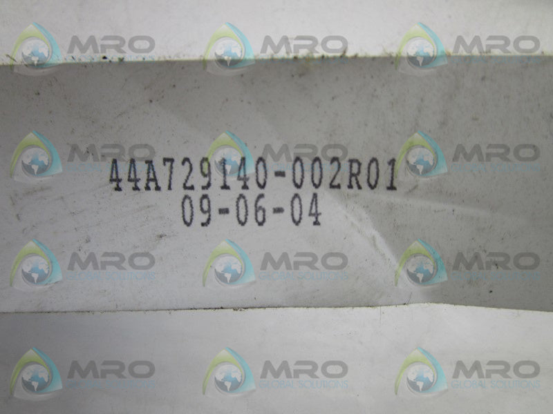 GE FANUC 44A729140-002R01 TERMINATOR PLUG * NEW IN FACTORY BAG *