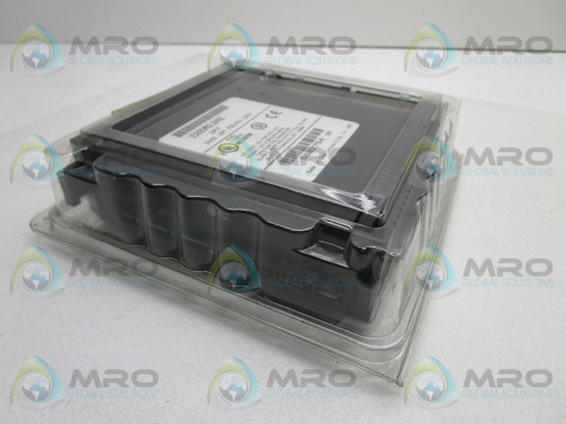 GE FANUC IC693MDL645E INPUT MODULE 24VDC 16TP * NEW IN ORIGINAL PACKAGE *