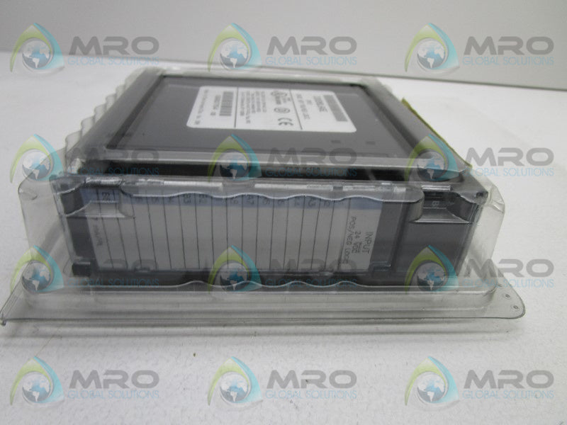 GE FANUC IC693MDL645E INPUT MODULE 24VDC 16TP * NEW IN ORIGINAL PACKAGE *