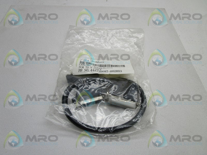 GE FANUC IC693CBL305A COMMUNICATION CABLE  NSMP